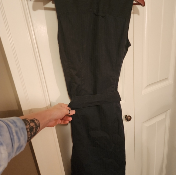 Front button up dress - Picture 4 of 4